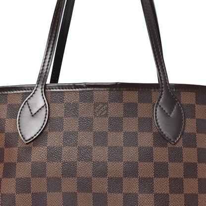 Louis Vuitton Damier Ebene Neverfull PM 8 of 11