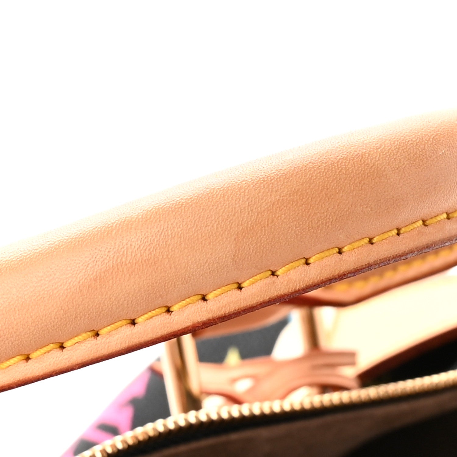 Louis Vuitton Monogram Multicolor Speedy 30 Black 11 of 11