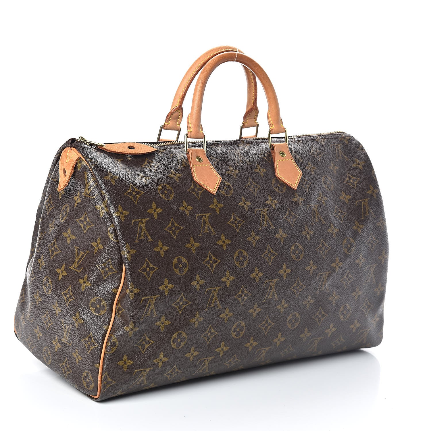 Louis Vuitton Monogram Speedy 40 3 of 10