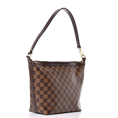 Louis Vuitton Damier Ebene Illovo MM 3 of 16