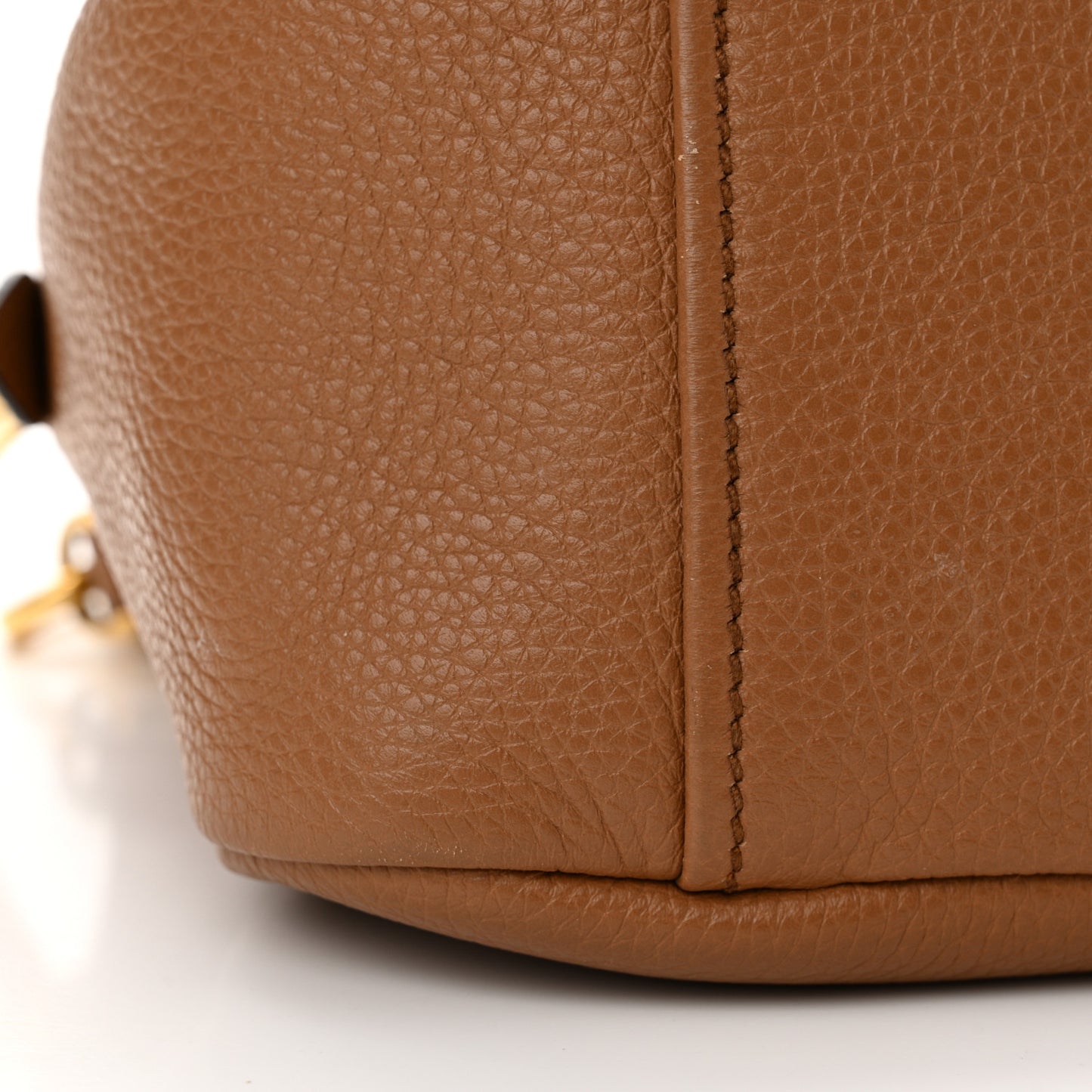 Vitello Phenix Bauletto Caramel