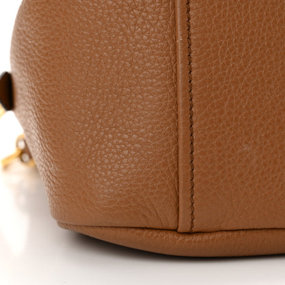 Prada Vitello Phenix Bauletto Caramel 15 of 16