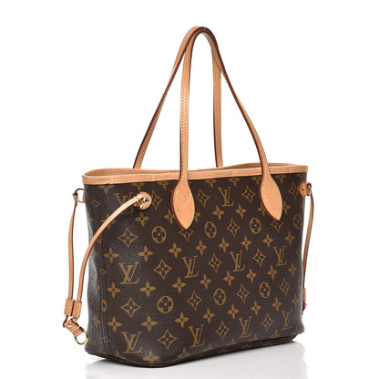 Louis Vuitton Monogram Neverfull PM 3 of 13
