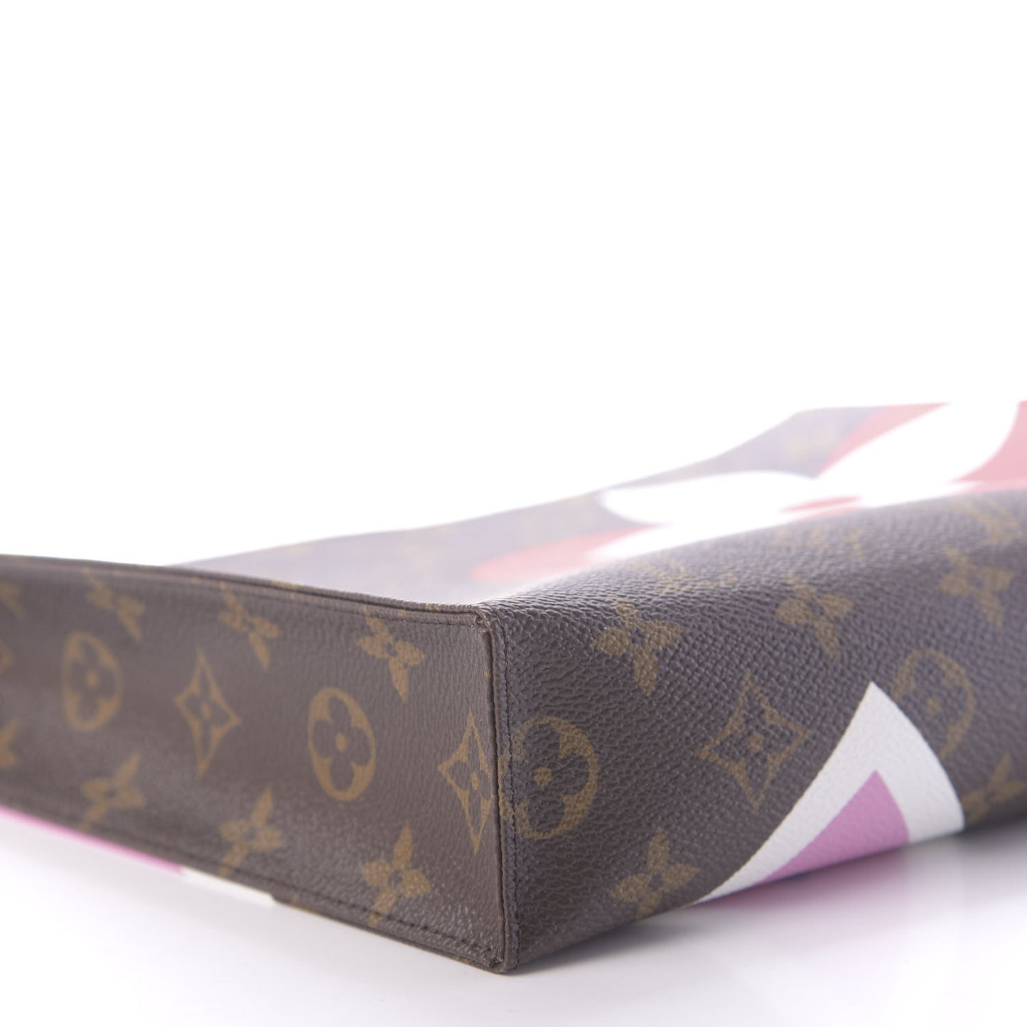 Monogram Game On Toiletry Pouch 26