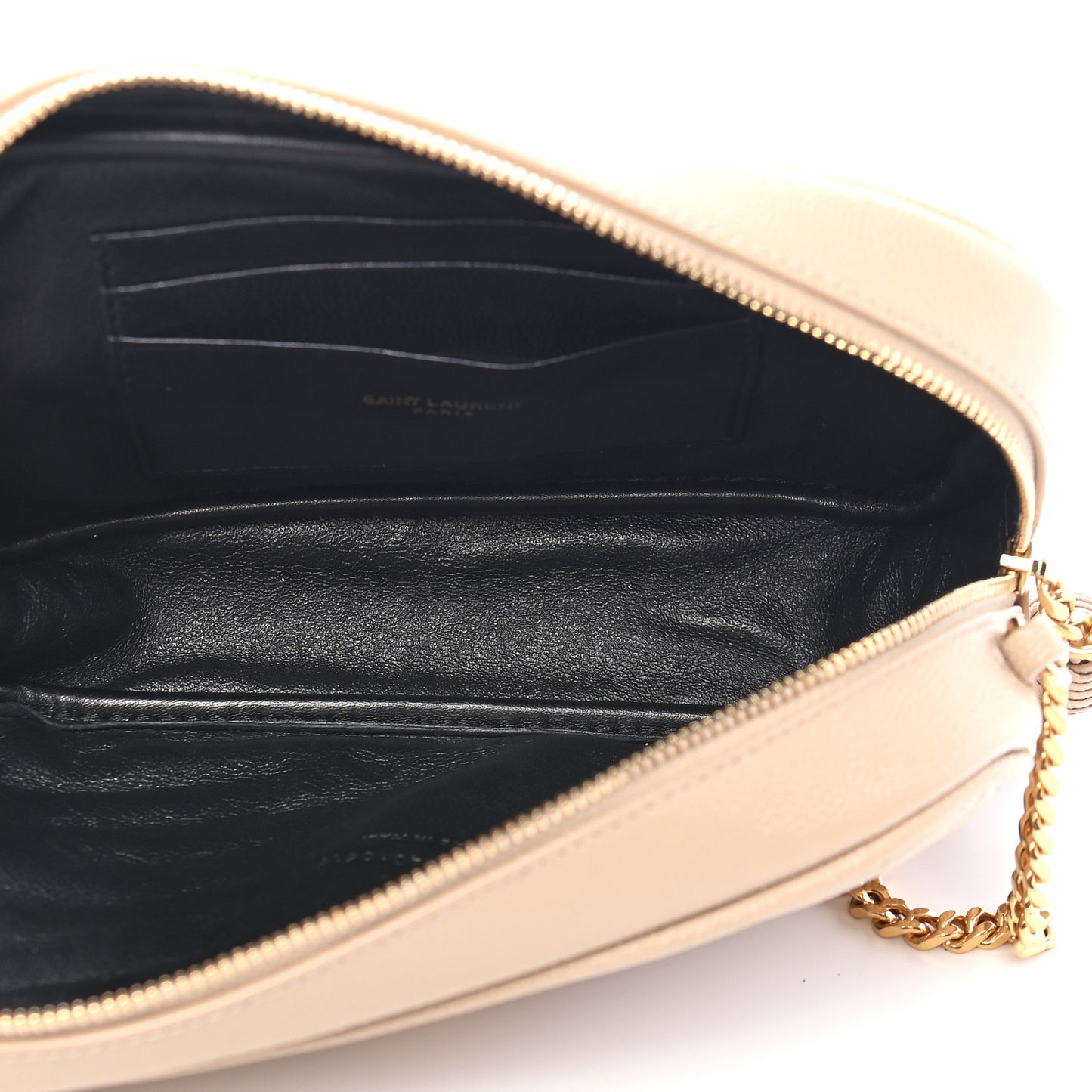 Grain De Poudre Matelasse Monogram Mini Lou Camera Bag New Powder