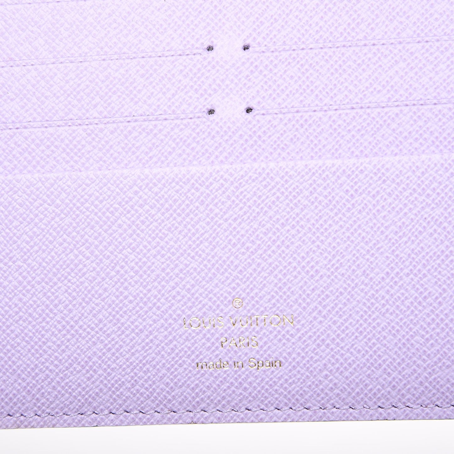 Monogram Insolite Wallet Lilac