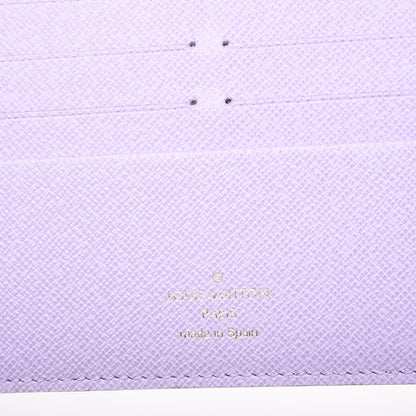 Louis Vuitton Monogram Insolite Wallet Lilac 6 of 7