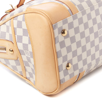 Louis Vuitton Damier Azur Berkeley 5 of 8