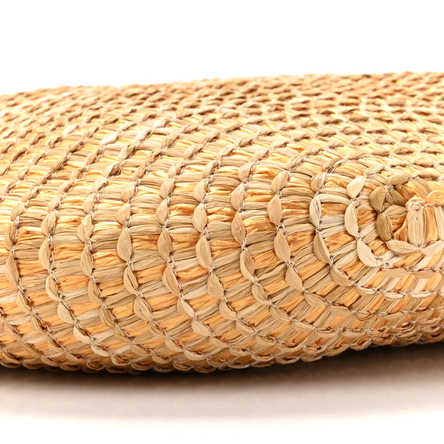 Raffia Tote Natural