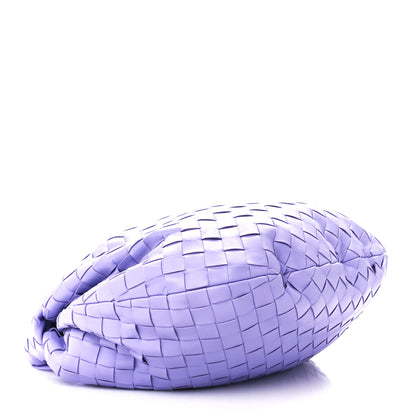 Bottega Veneta Nappa Intrecciato Teen Jodie Hobo Wisteria 4 of 12