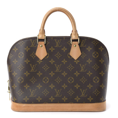 Louis Vuitton Monogram Alma PM 1 of 10