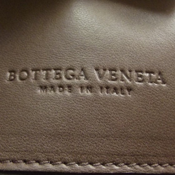 Bottega Veneta Leather Intrecciato Roma Tote Elephant 8 of 11