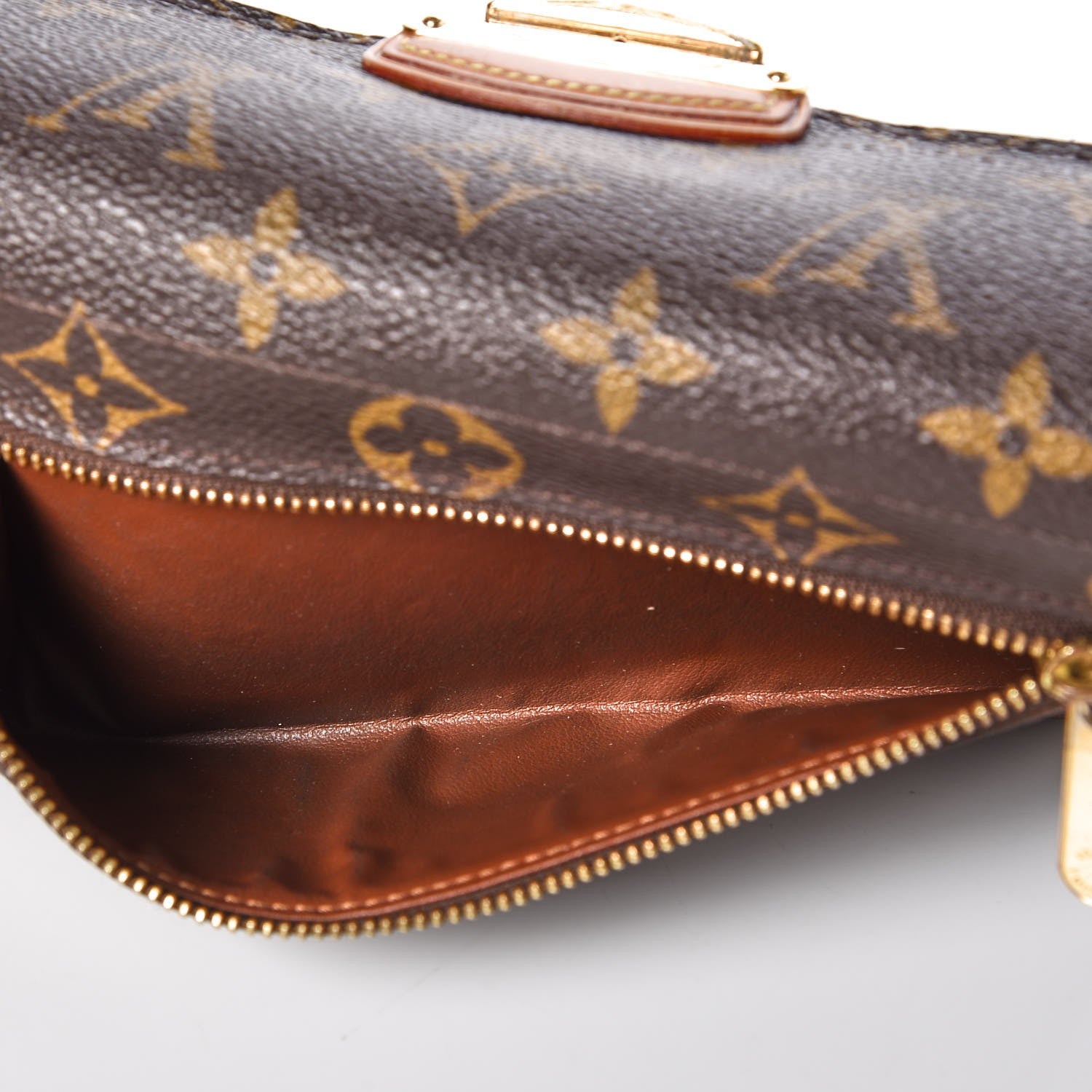 Louis Vuitton Monogram Eugenie Wallet 9 of 11