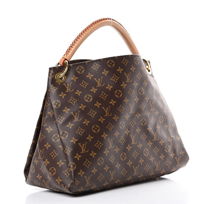 Louis Vuitton Monogram Artsy MM 2 of 10