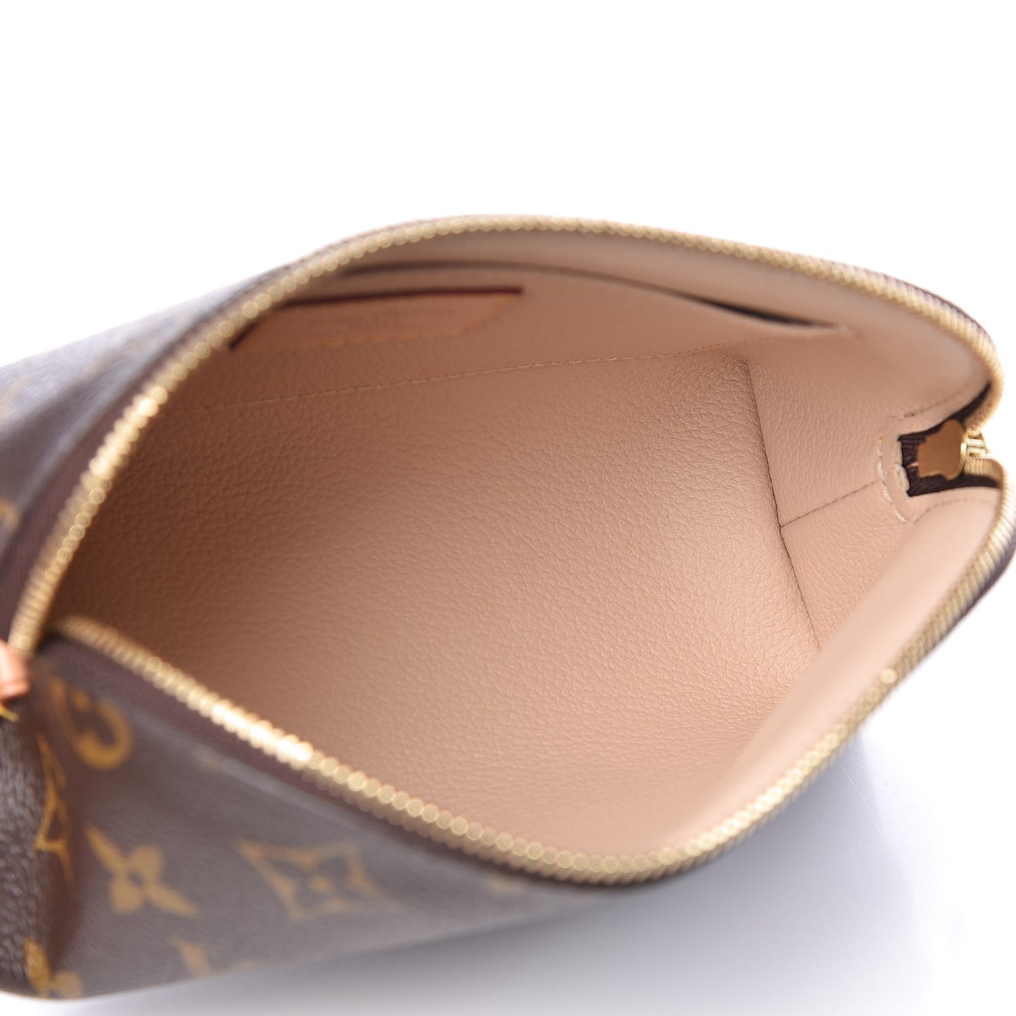 Monogram Cosmetic Pouch