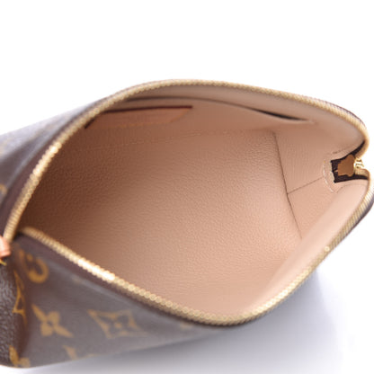 Louis Vuitton Monogram Cosmetic Pouch 5 of 9