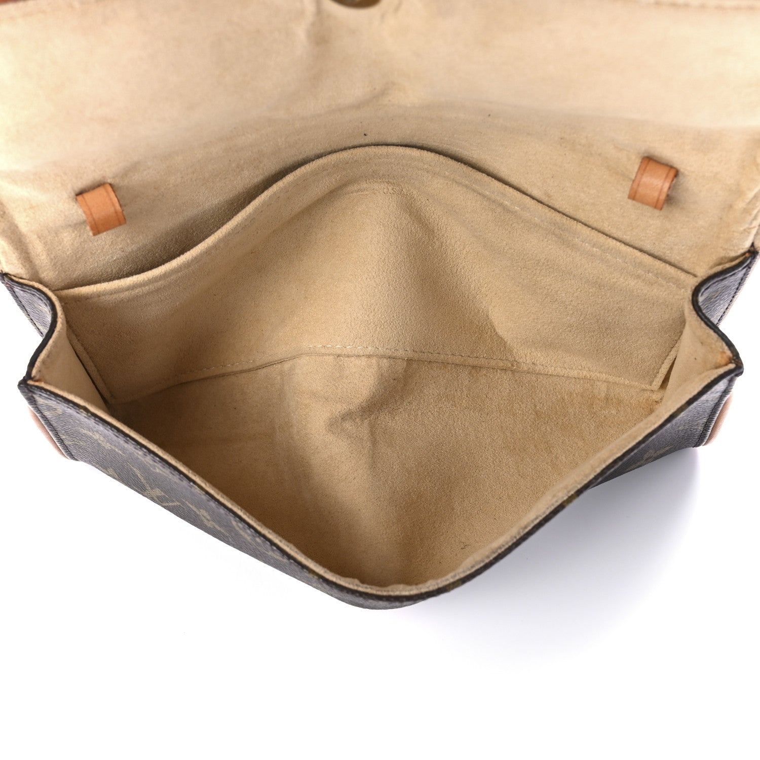 Louis Vuitton Monogram Pochette Twin GM 4 of 6