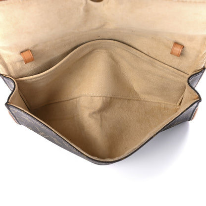 Louis Vuitton Monogram Pochette Twin GM 4 of 6