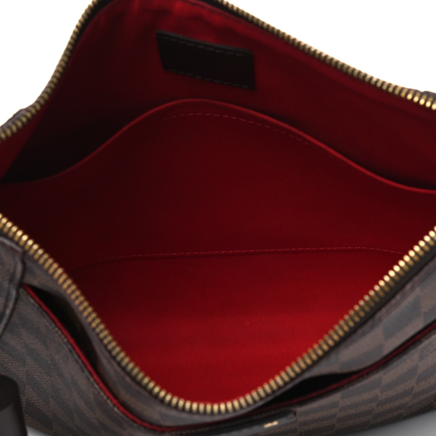 Louis Vuitton Damier Ebene South Bank Besace 4 of 10