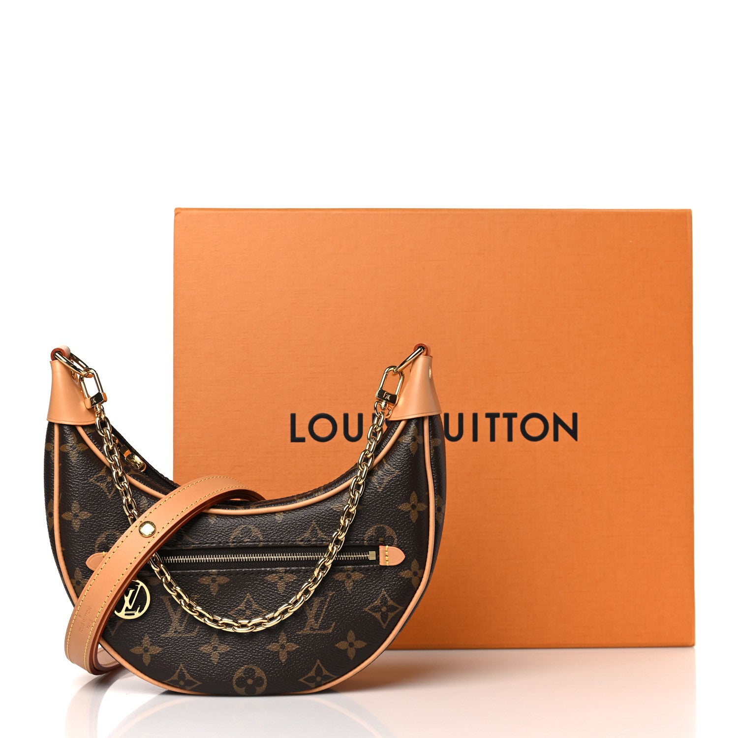Louis Vuitton Monogram Loop 3 of 9