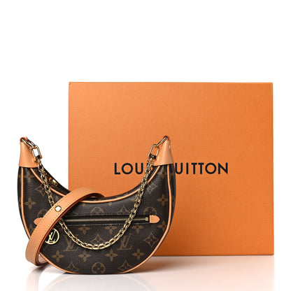 Louis Vuitton Monogram Loop 3 of 9