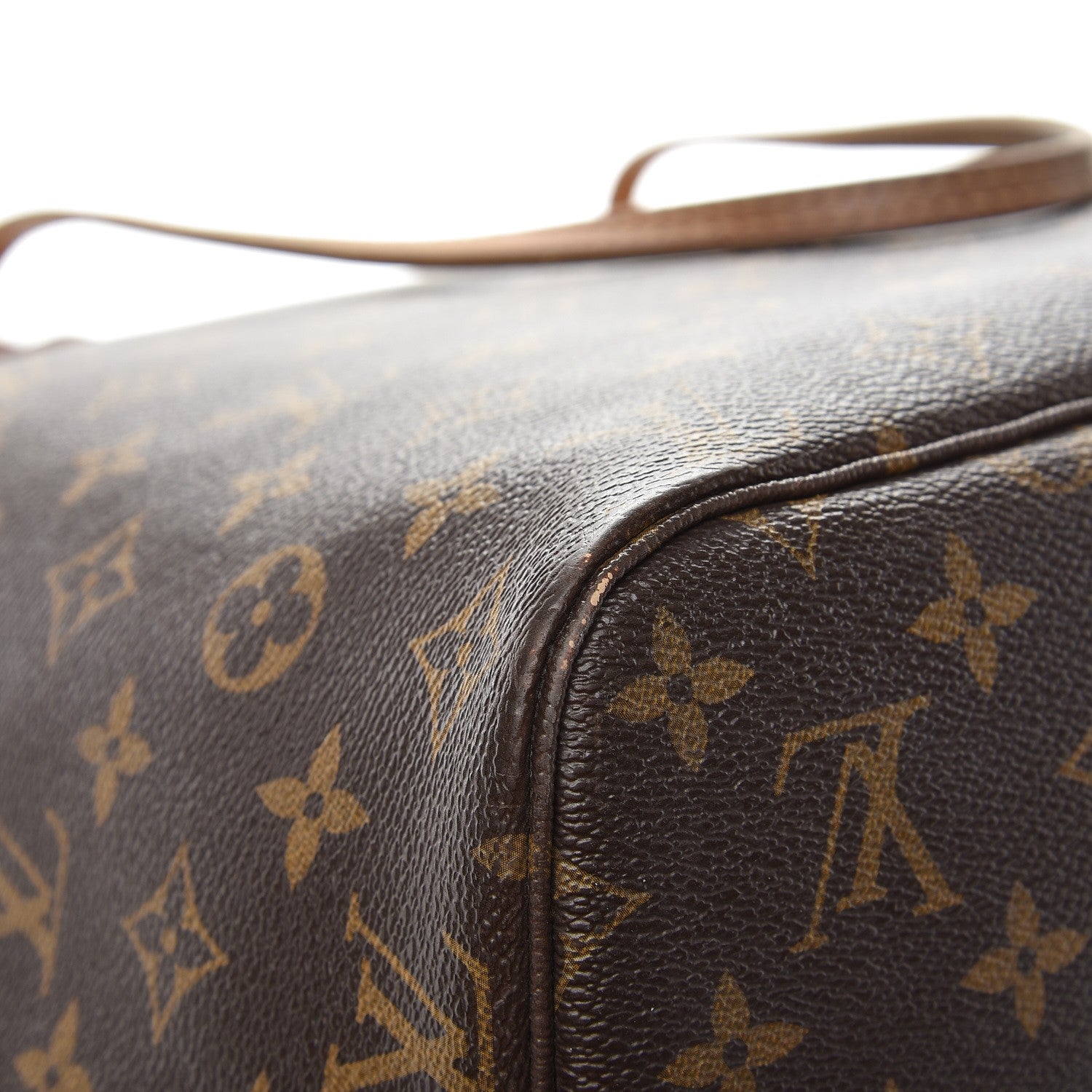 Louis Vuitton Monogram Neo Neverfull MM 14 of 17