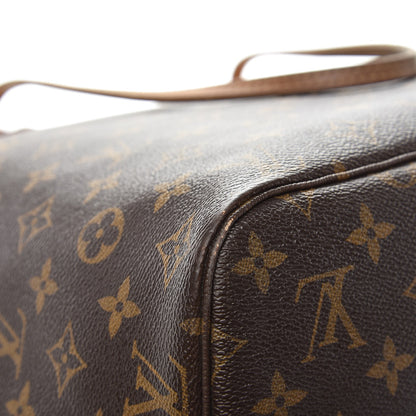 Louis Vuitton Monogram Neo Neverfull MM 14 of 17