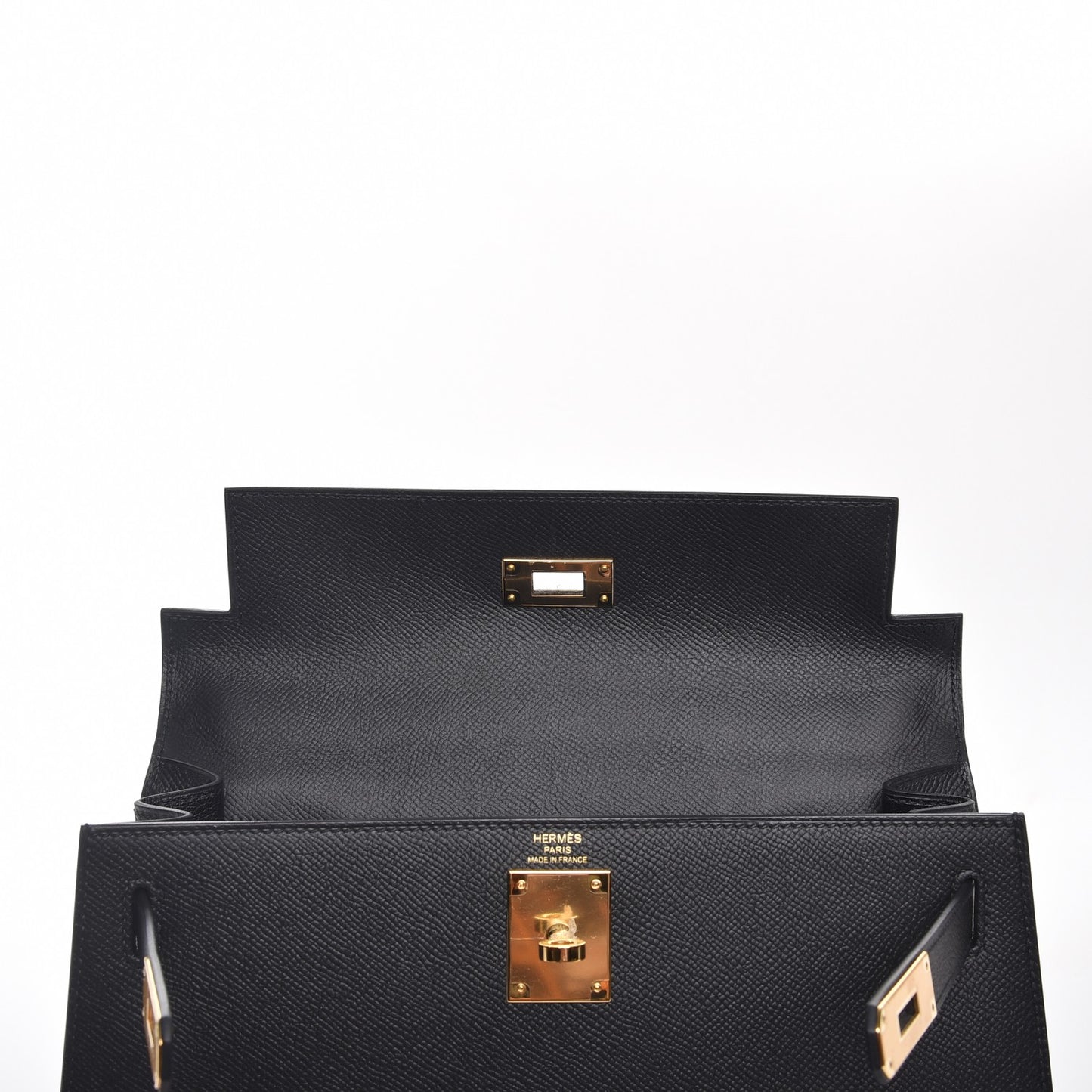 Epsom Kelly Sellier 28 Black