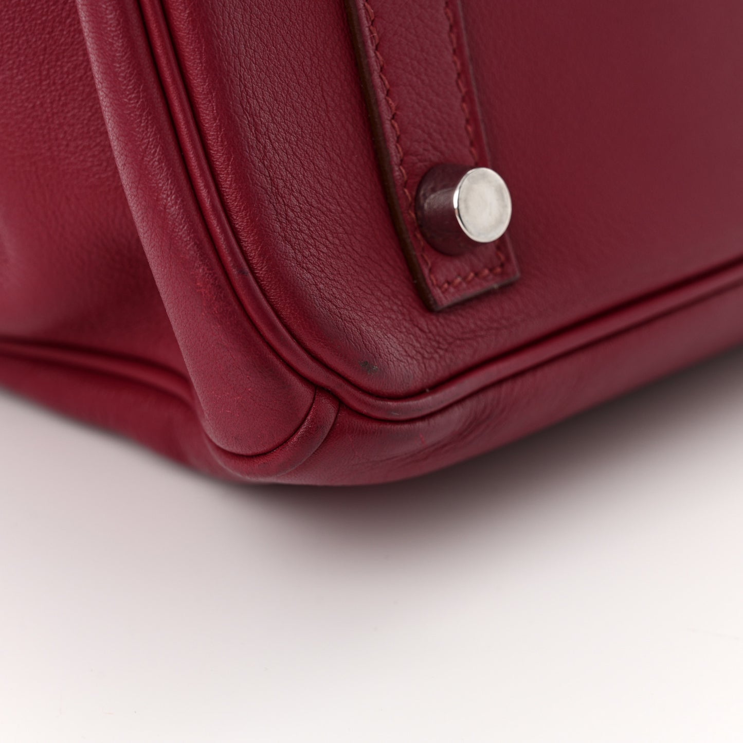 Swift Birkin 30 Rubis