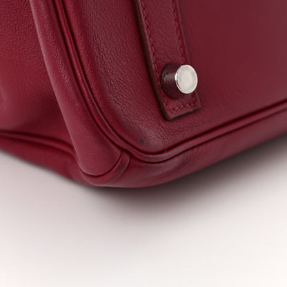Hermes Swift Birkin 30 Rubis 14 of 15