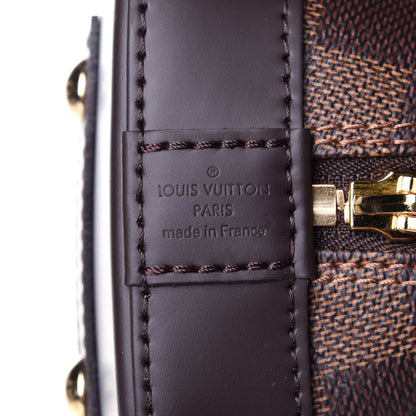 Louis Vuitton Damier Ebene Alma BB 8 of 13