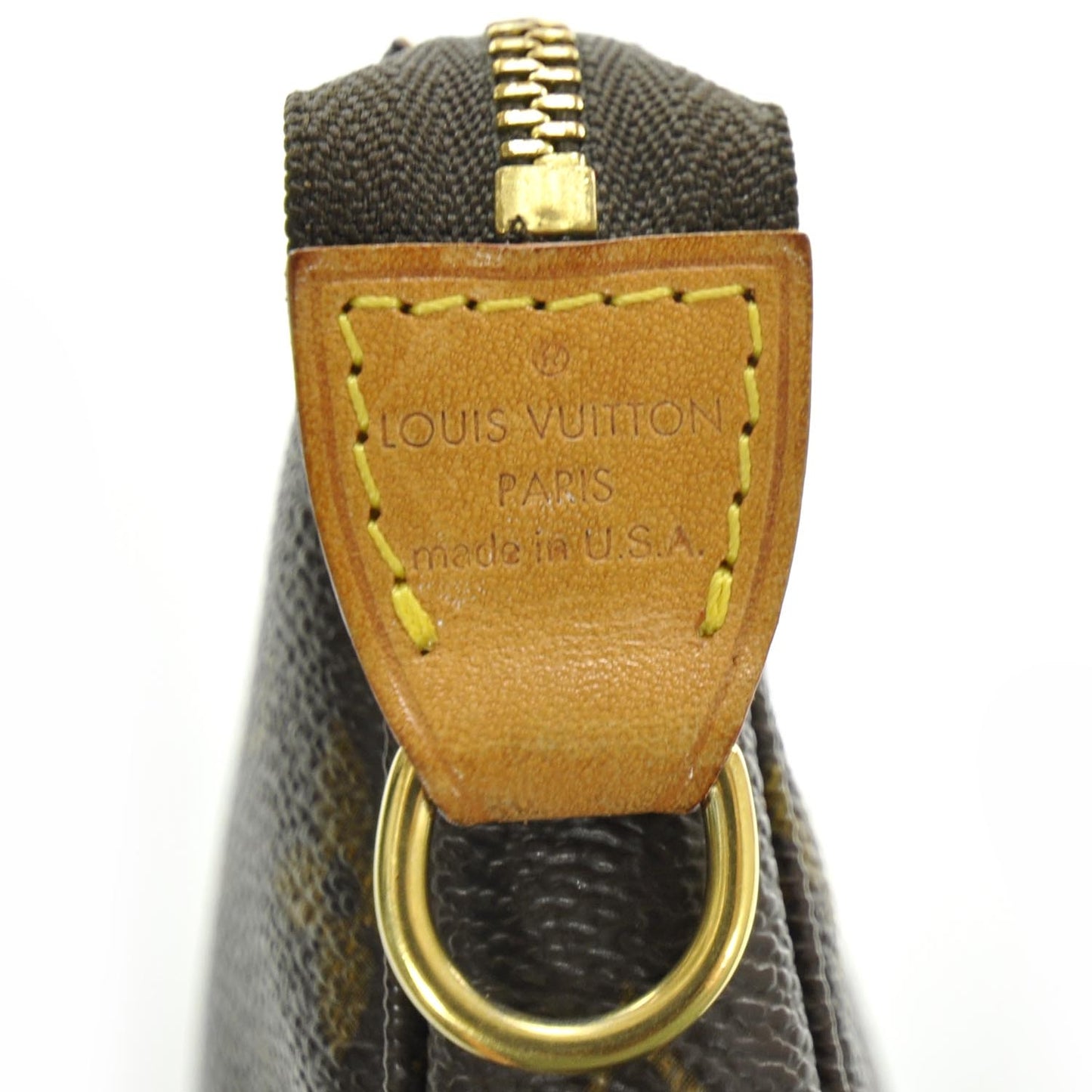 Monogram Pochette Accessories Bag