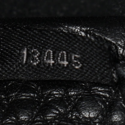Alexander Wang Grained Calfskin Backpack Black 8 of 10