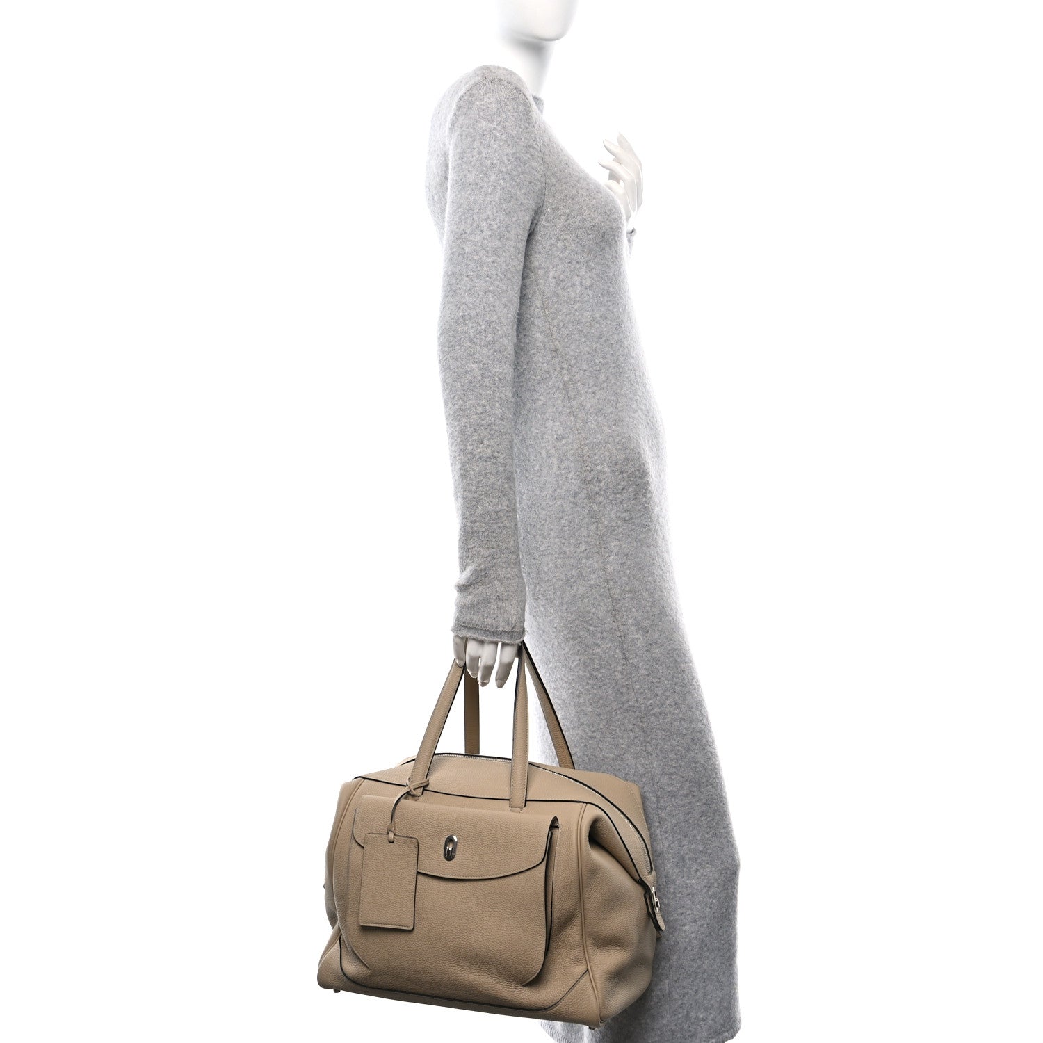 Hermes Togo Wallago Cabine 35 Trench 2 of 12