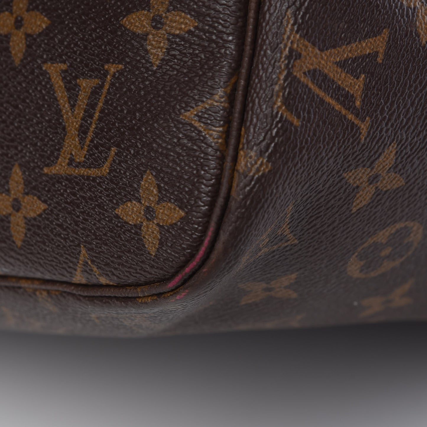 Monogram Neo Neverfull MM Pivoine