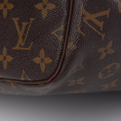 Louis Vuitton Monogram Neo Neverfull MM Pivoine 17 of 17