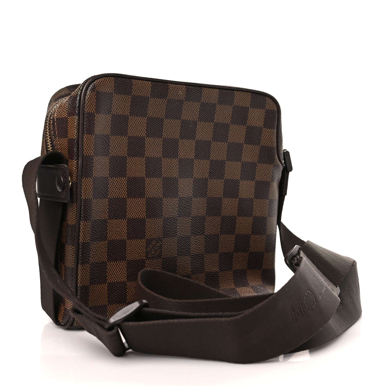 Louis Vuitton Damier Ebene Olav PM Messenger Bag 2 of 8