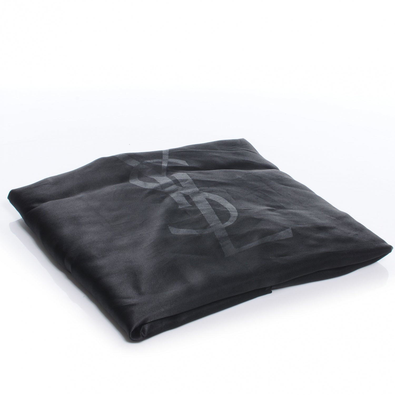 Saint Laurent Leather Oversized Muse Black 9 of 9