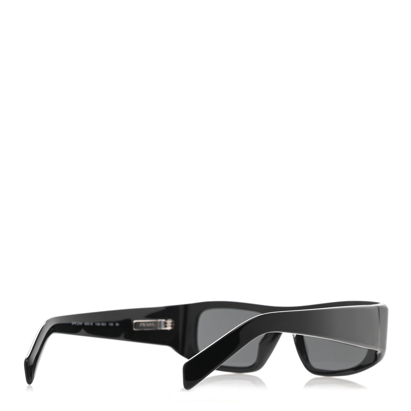 Acetate Sunglasses SPR 20W Black