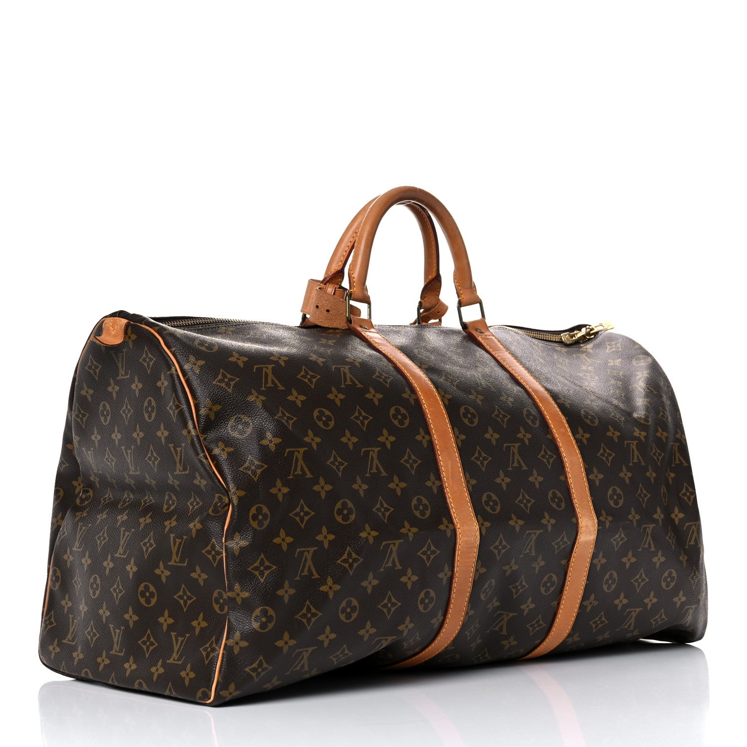 Louis Vuitton Monogram Keepall 60 2 of 37