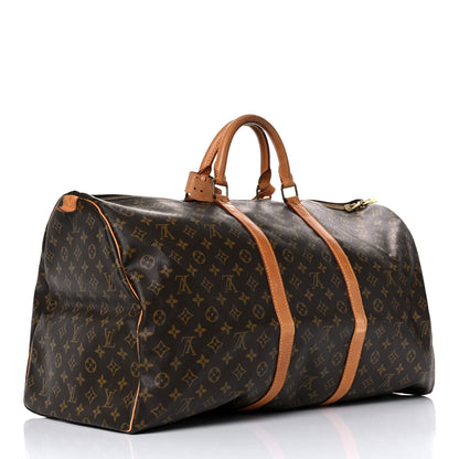 Louis Vuitton Monogram Keepall 60 2 of 37