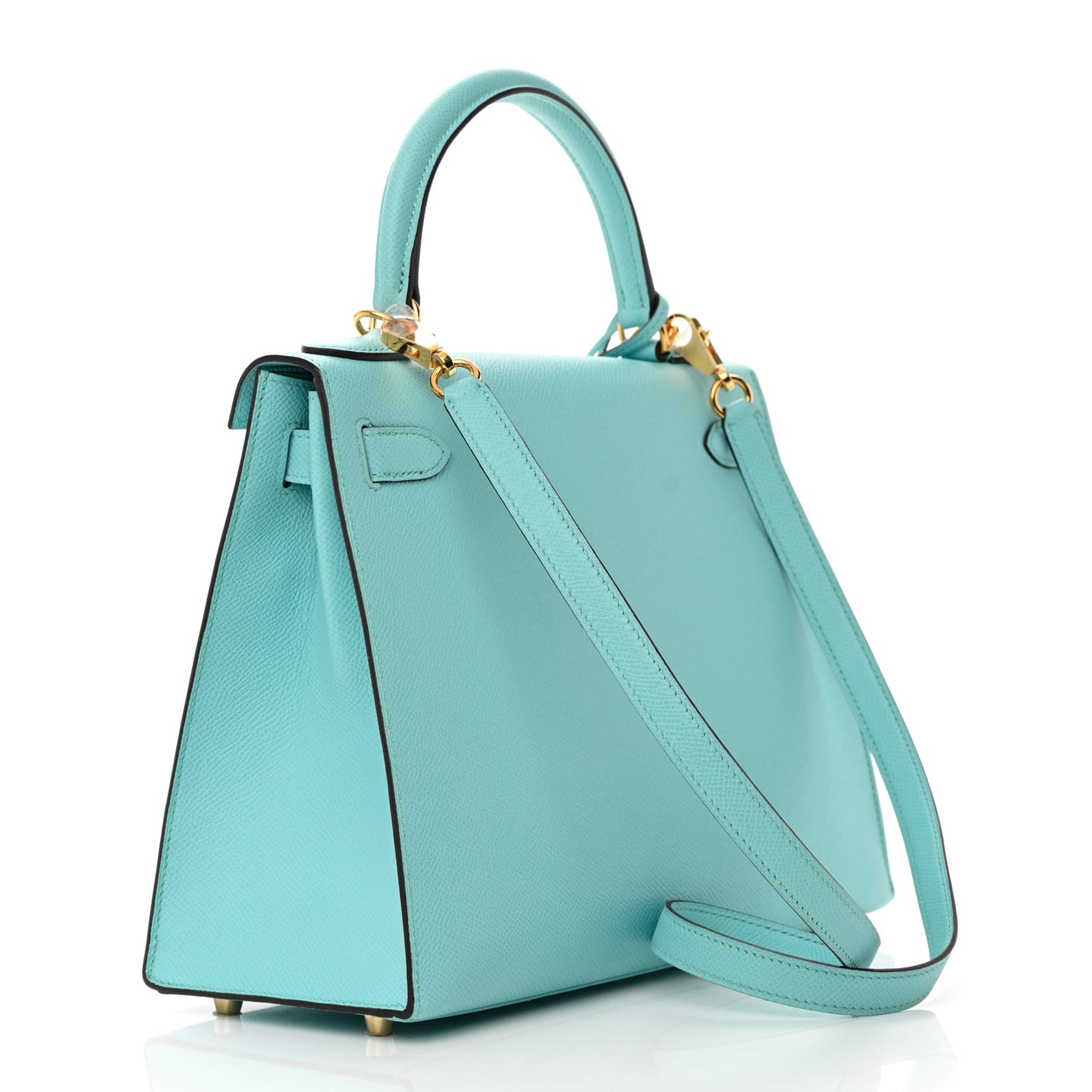 Epsom Kelly Sellier 28 Bleu Atoll