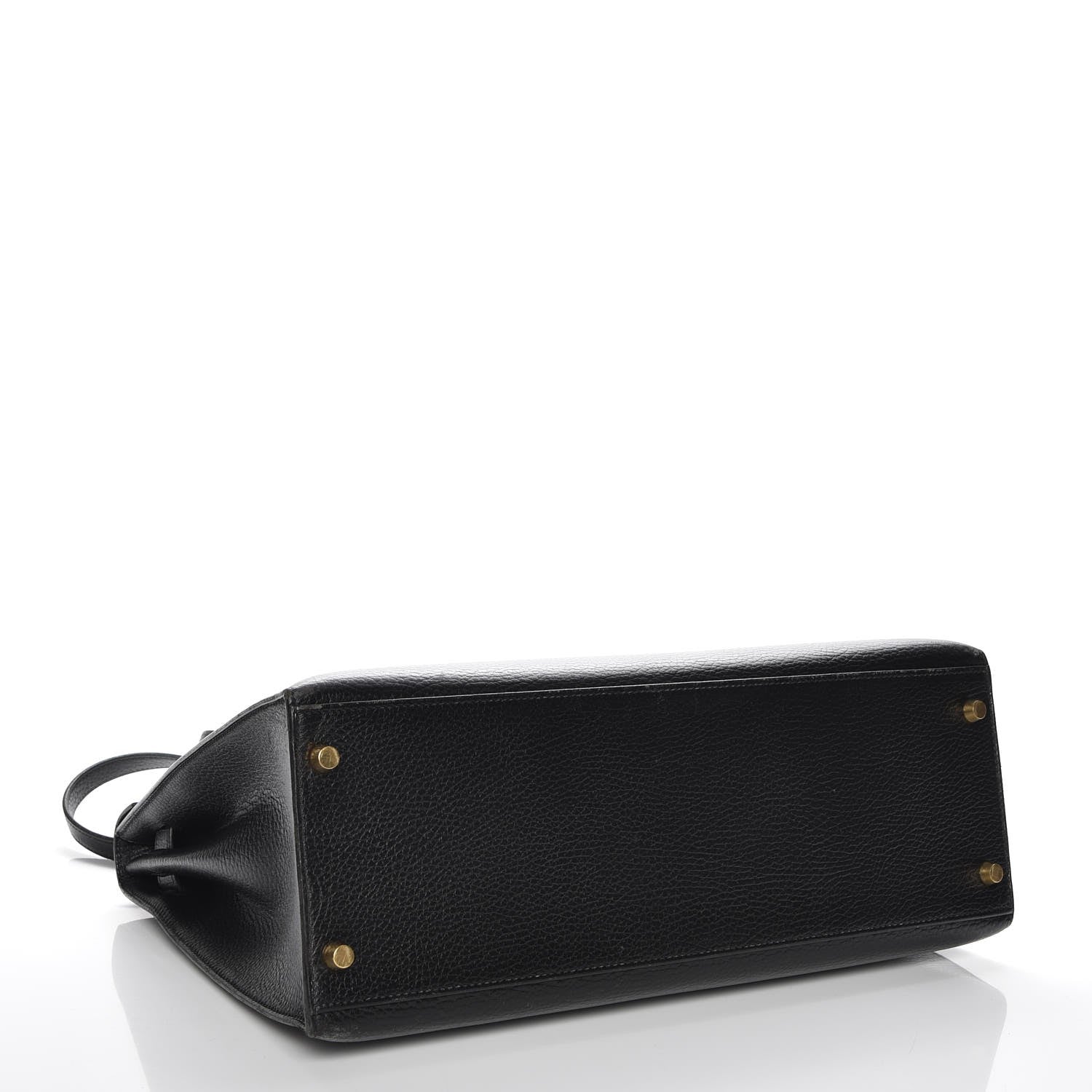 Hermes Ardennes Kelly Sellier 35 Black 5 of 33
