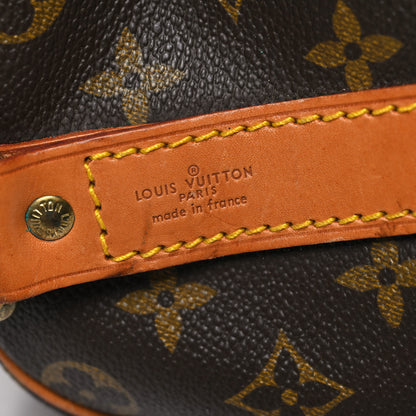 Louis Vuitton Monogram Keepall Bandouliere 50 5 of 9