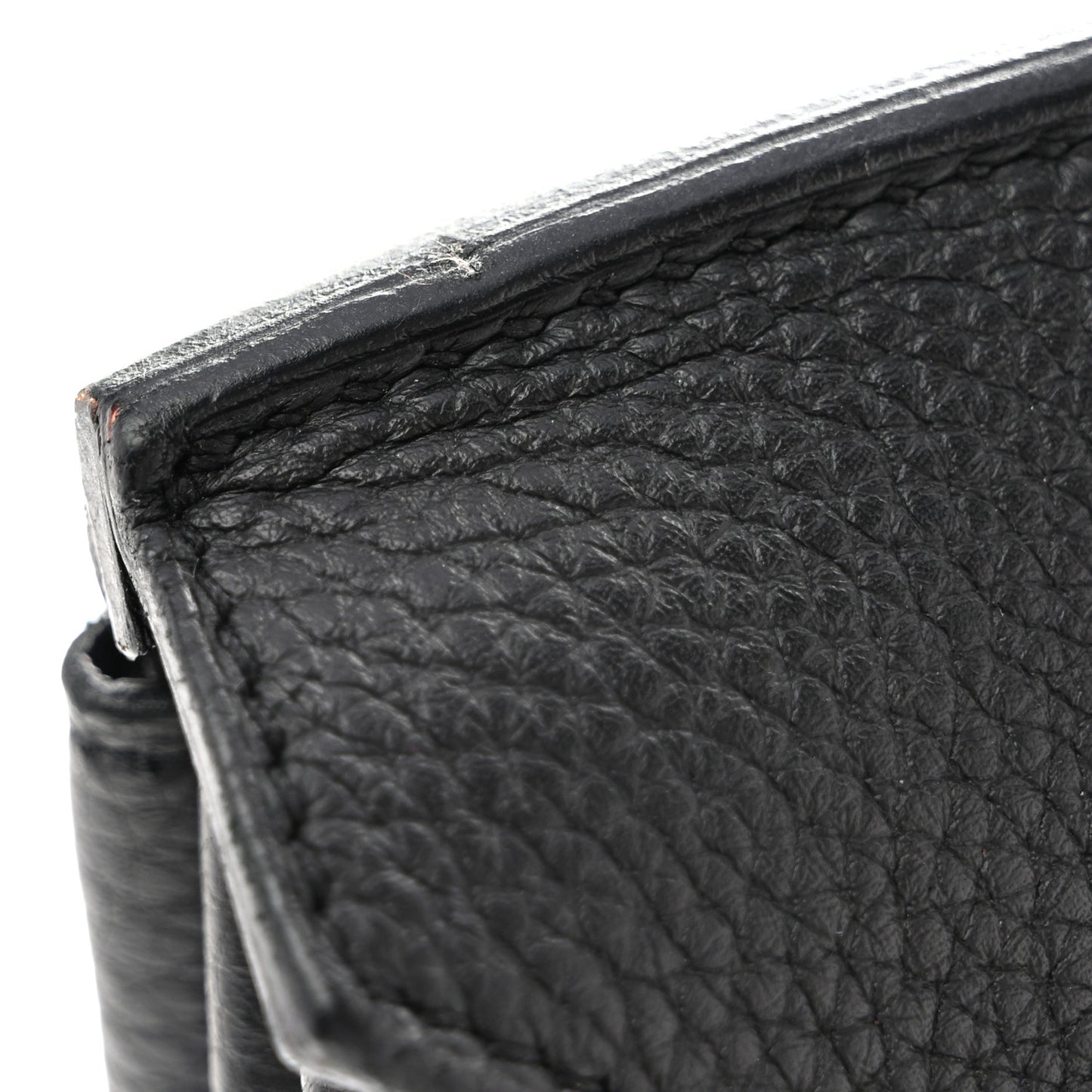 Togo Birkin 35 Black