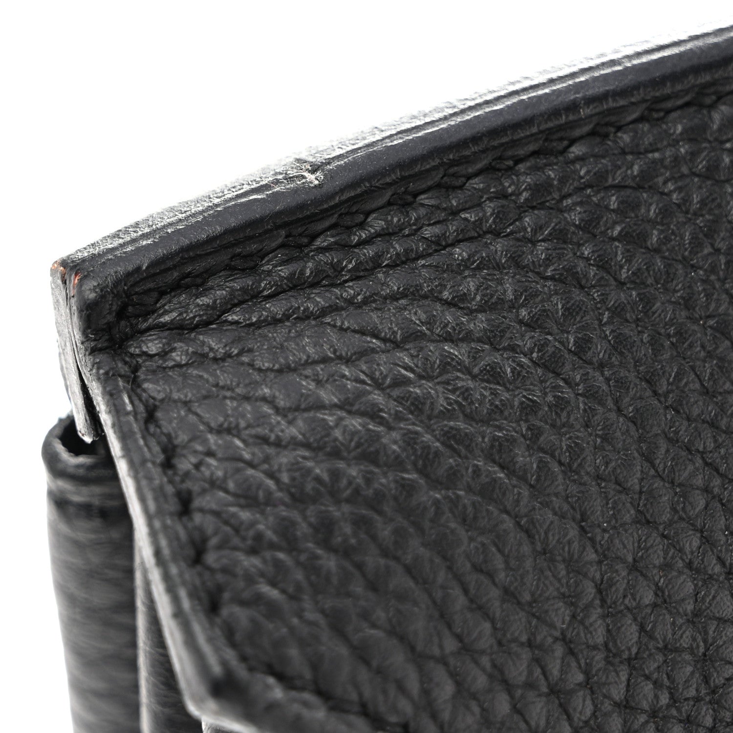 Hermes Togo Birkin 35 Black 14 of 15