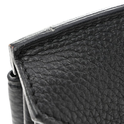 Hermes Togo Birkin 35 Black 14 of 15