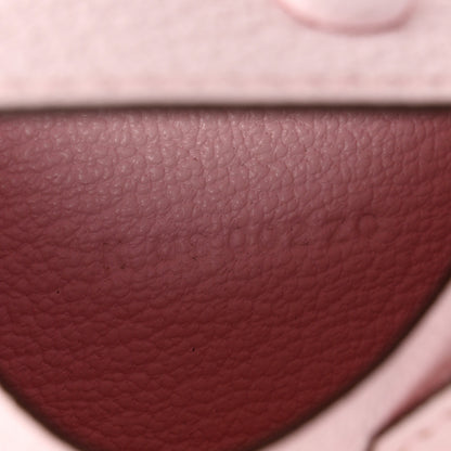 Hermes Chevre Mysore Mini Bearn Wallet Mauve Pale 7 of 7