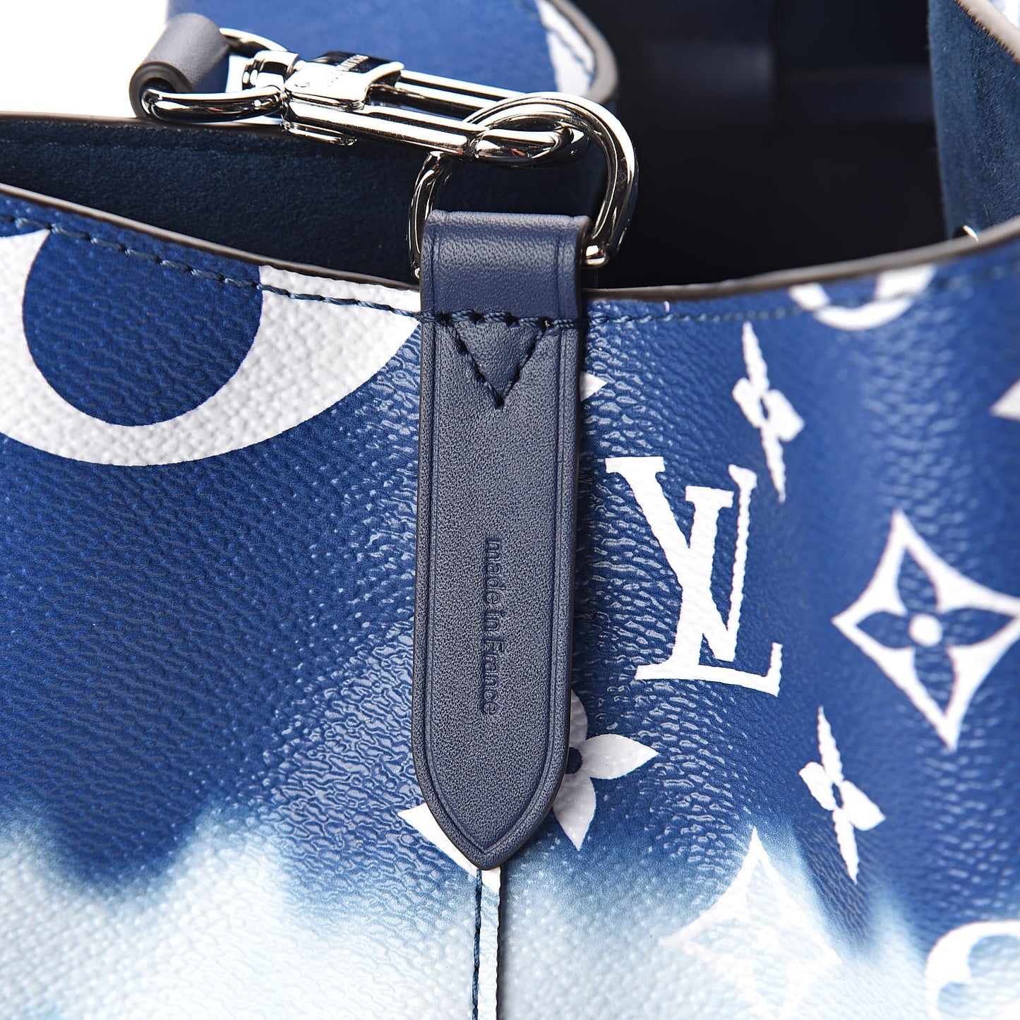 Monogram Escale Neonoe MM Blue