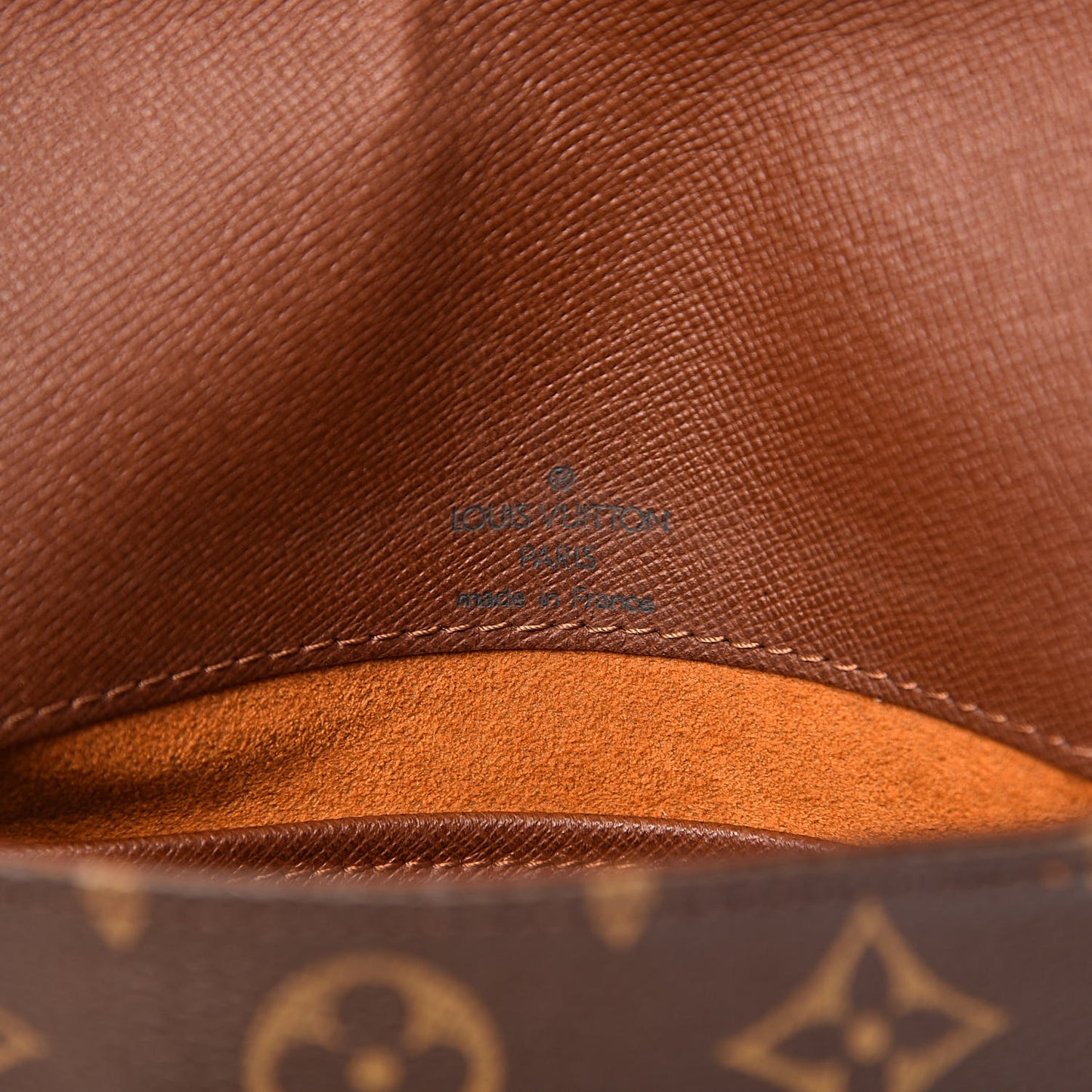 Monogram Musette Salsa Long Strap